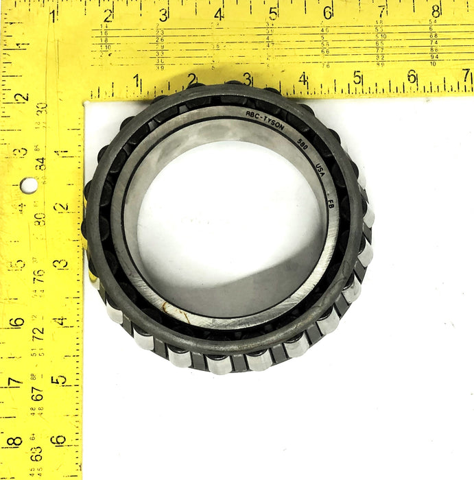 Tyson Tapered Roller Bearing Cup 580 [Lot of 3] NOS