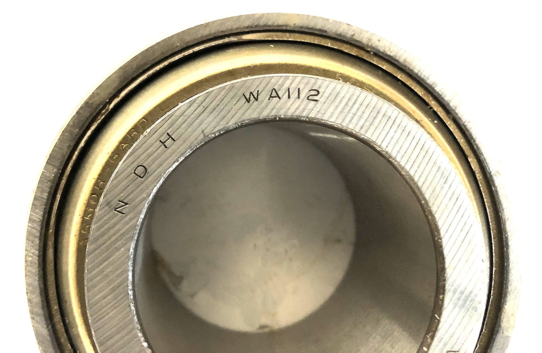 NDH Insert Ball Bearing With Collar WA112 NOS