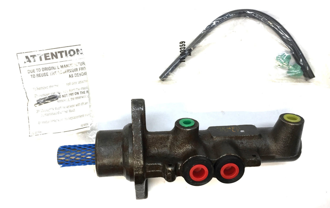 Wagner Brake Master Cylinder R120794 (10-2533) REMANUFACTURED