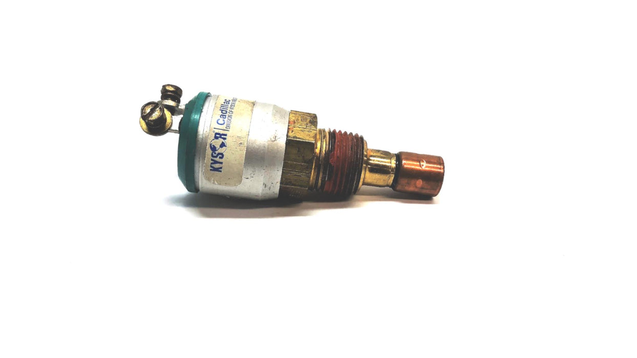 Kysor Cadillac Alarmstat Switch 100207393 NOS