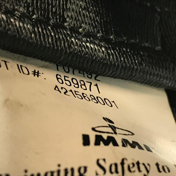 IMMI Seat Belt Assembly F07492 (421568001) NOS