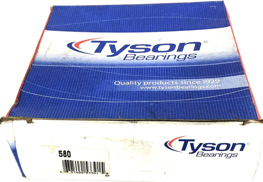 Tyson Tapered Roller Bearing Cup 580 [Lot of 3] NOS