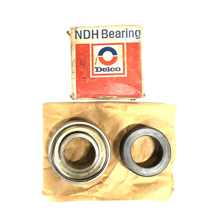 NDH Insert Ball Bearing With Collar TA106 (A106) NOS