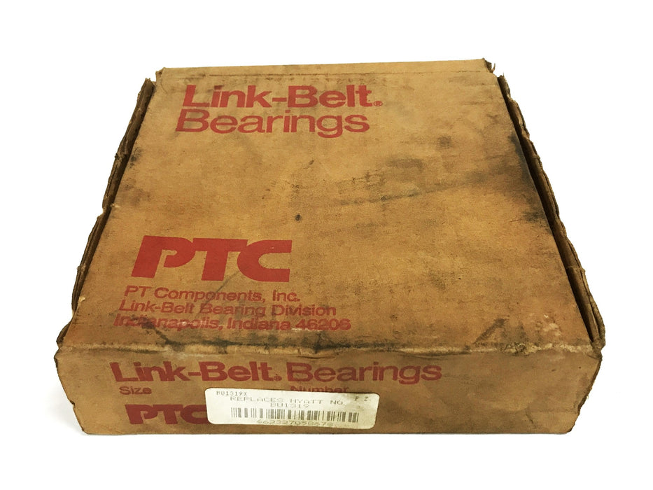 PTC Link-Belt Cylindrical Roller Bearing MU1319X NOS