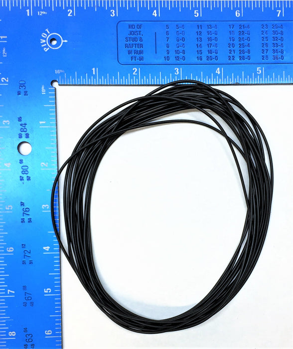 GRAINGER Buna-N O-Ring AS568a-049 [Lot of 14] NOS