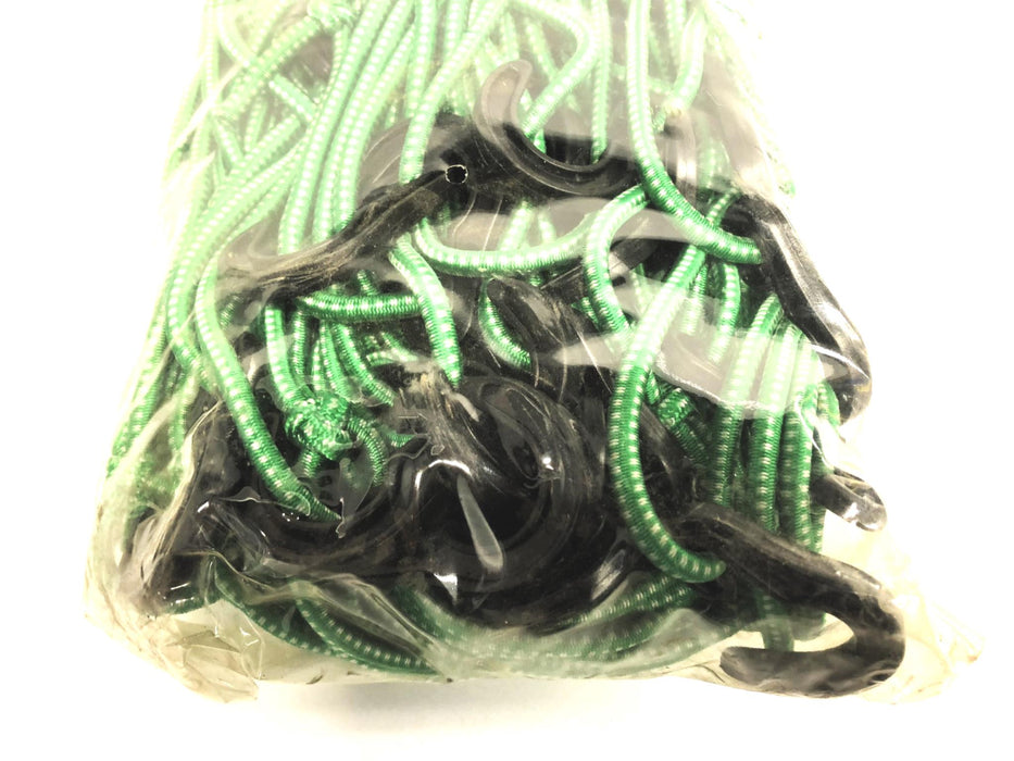 Unbranded 6 Foot x 8 Foot Industrial Bungee Net 25-CN68-1 NOS