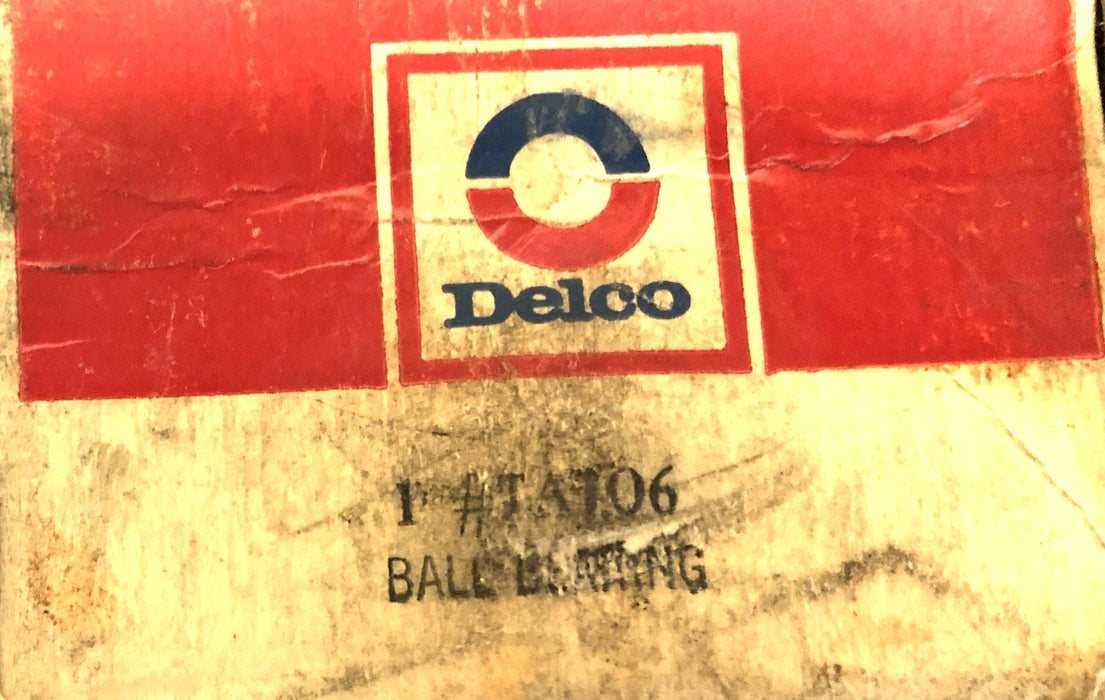 NDH Insert Ball Bearing With Collar TA106 (A106) NOS