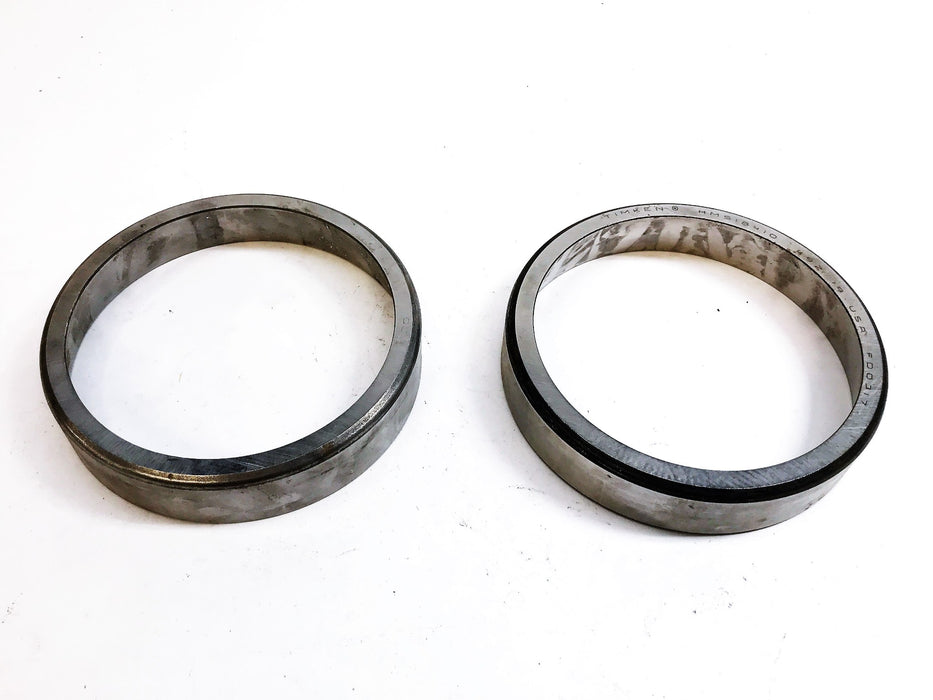 Timken Wheel Race Bearing HM518410 [Lot of 2] NOS