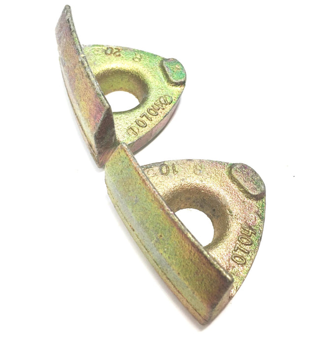 Euclid Wheel Clamp E-5571A [Lot of 2] NOS