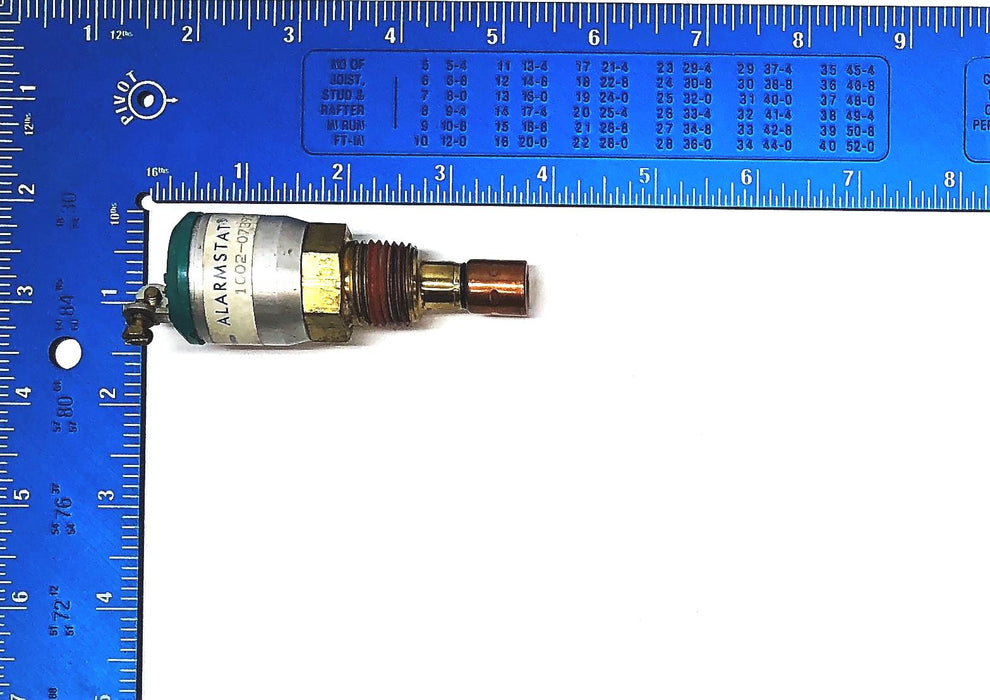 Kysor Cadillac Alarmstat Switch 100207393 NOS