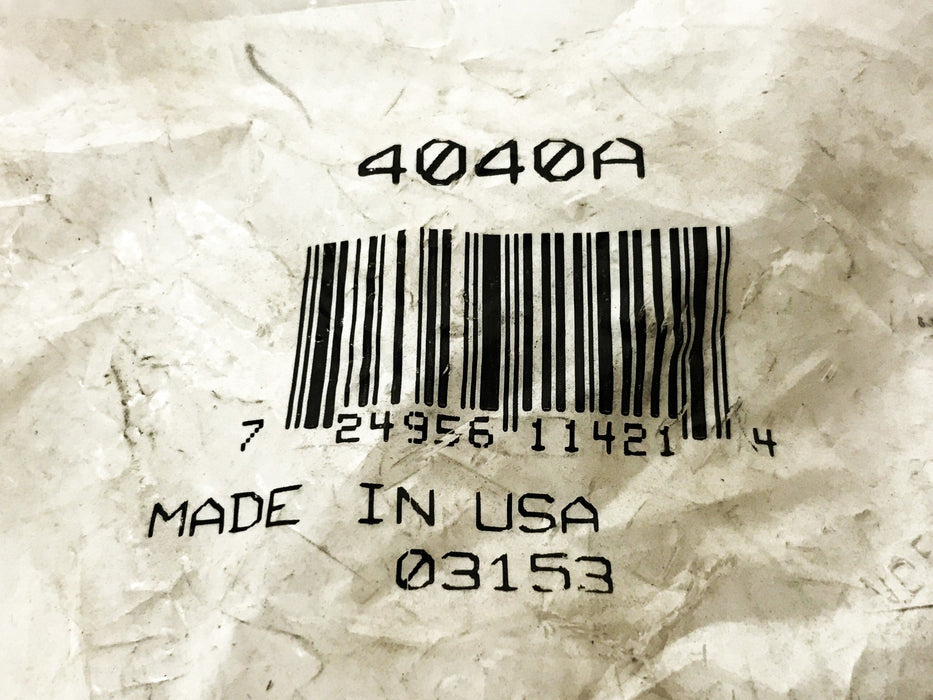 Truck-lite 4" Amber Sealed Front Park/Turn Signal Light 4040A [Lot of 5] NOS
