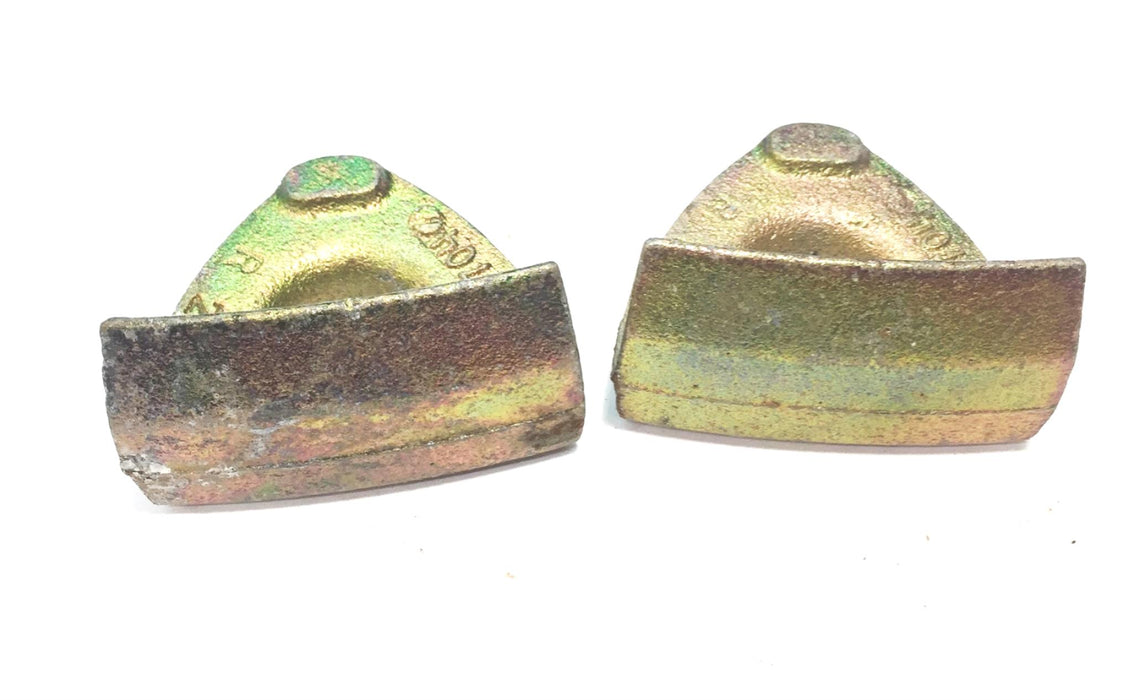Euclid Wheel Clamp E-5571A [Lot of 2] NOS