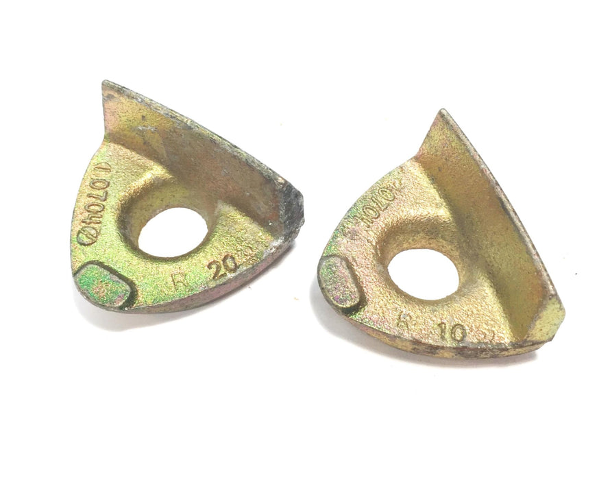 Euclid Wheel Clamp E-5571A [Lot of 2] NOS