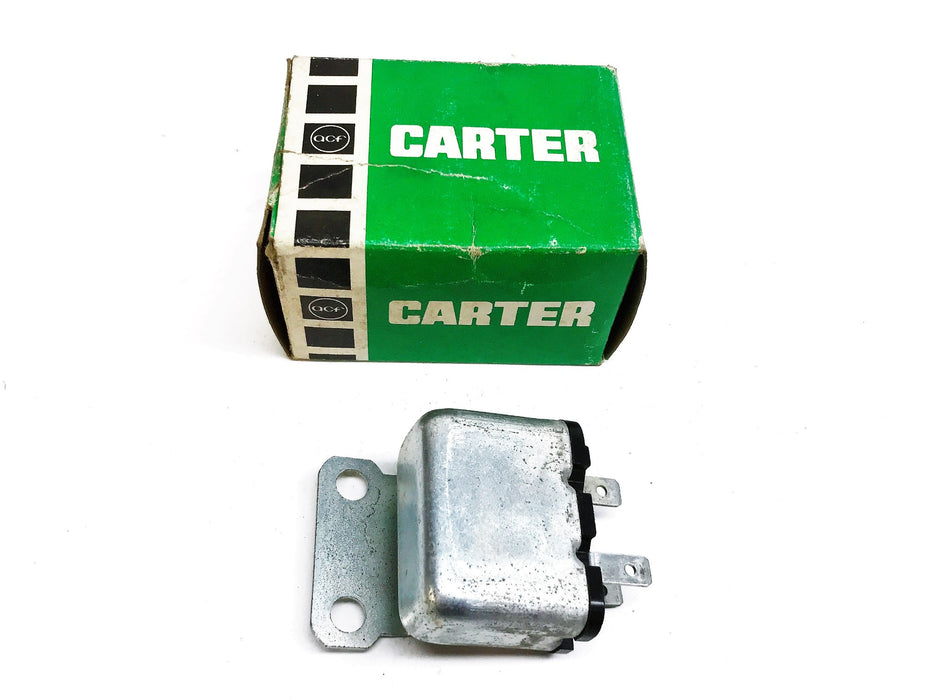 Carter HVAC Selector Switch Relay 26-8701 NOS