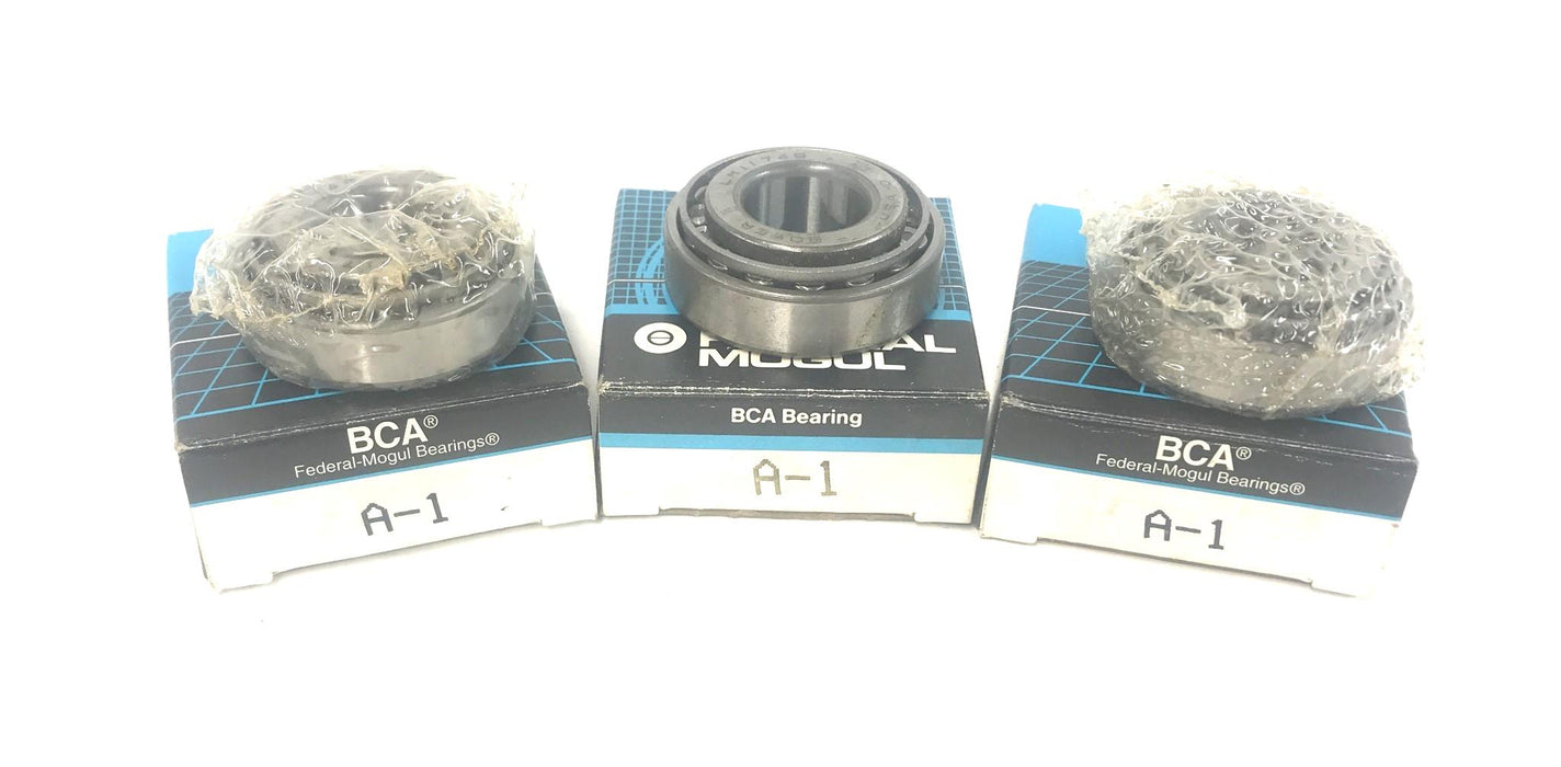 Federal-Mogul/BCA Wheel Bearing and Race Set A-1 [Lot of 3] NOS
