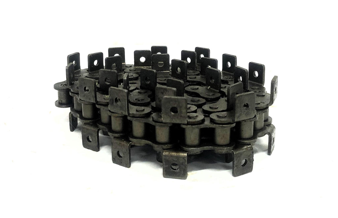Unbranded 41 Inch 60 Riveted K-1 Attachment Chain Every Other Link OCM 60 NOS