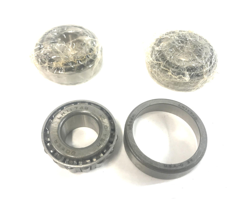 Federal-Mogul/BCA Wheel Bearing and Race Set A-1 [Lot of 3] NOS