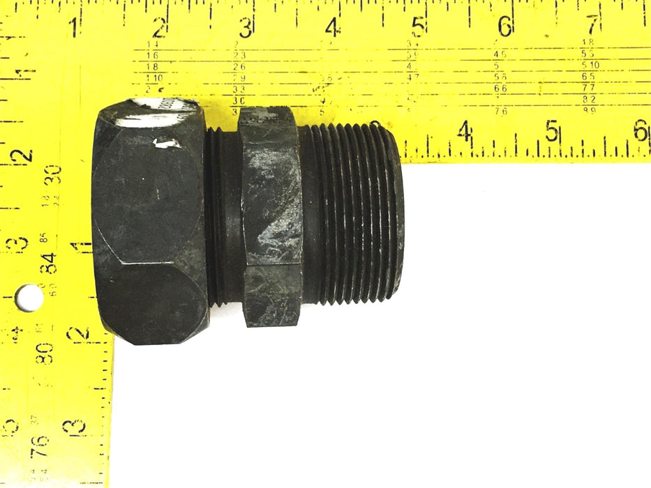 AFE 1-1/2 To 2 Inch Swivel Adapter Nut NOS