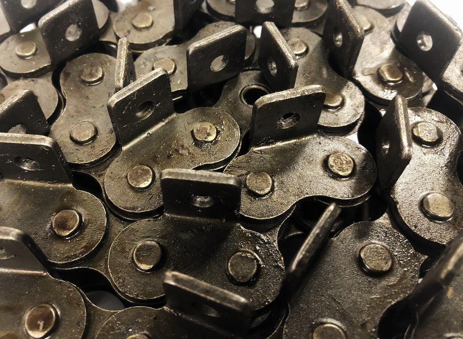 Unbranded 41 Inch Attachment Chain Every Other Link 60 RIV K-1 NOS