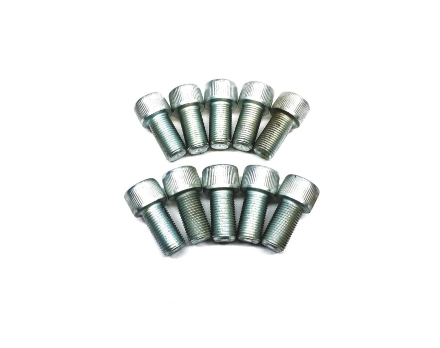 OAV 1X3/8 Inch Hex Socket Head Bolt [Lot of 10] NOS