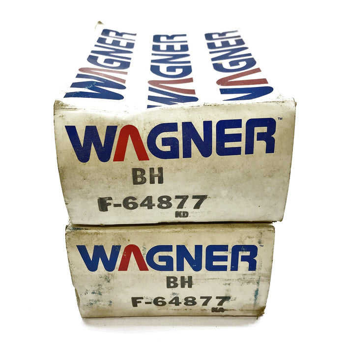 Wagner Brake Hose F64877 [Lot of 2] NOS