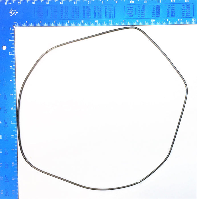GRAINGER Buna-N O-Ring As568a-278 [Lot of 12] NOS