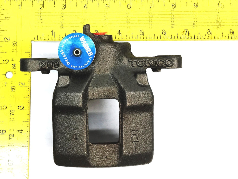 Wagner Disc Brake Caliper CR108498 REMANUFACTURED