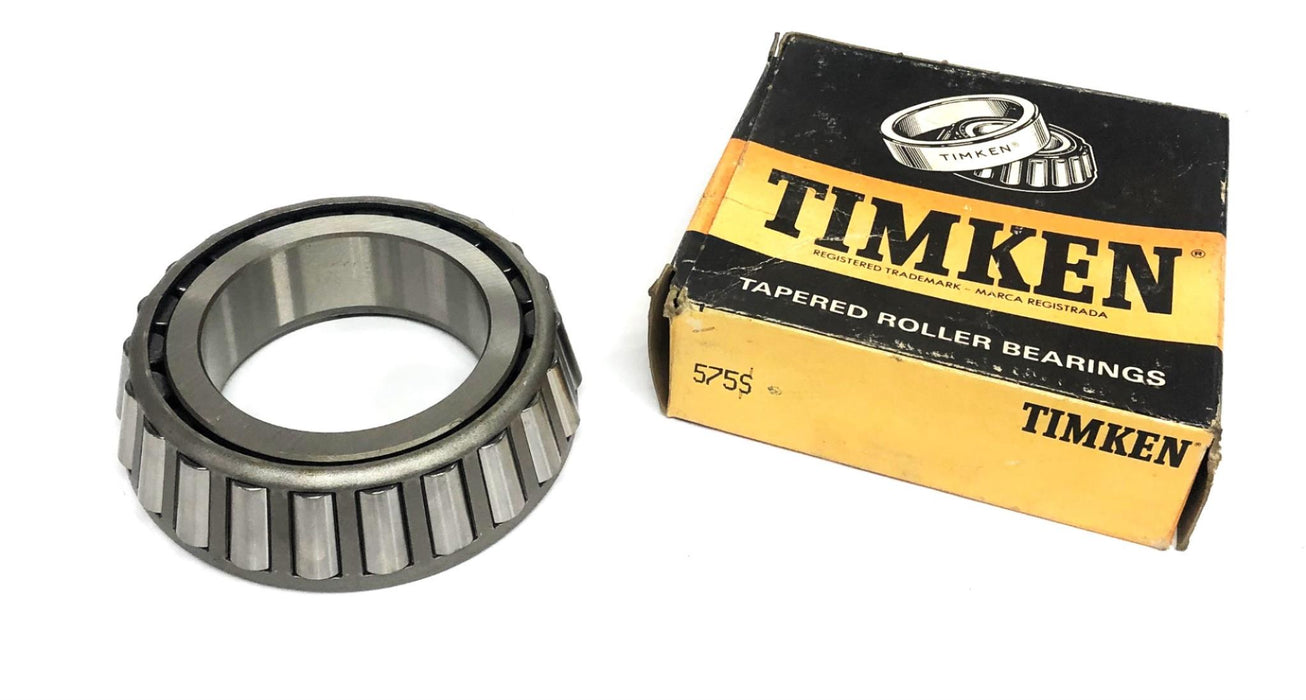 Timken Tapered Roller Bearing Cone 575S NOS