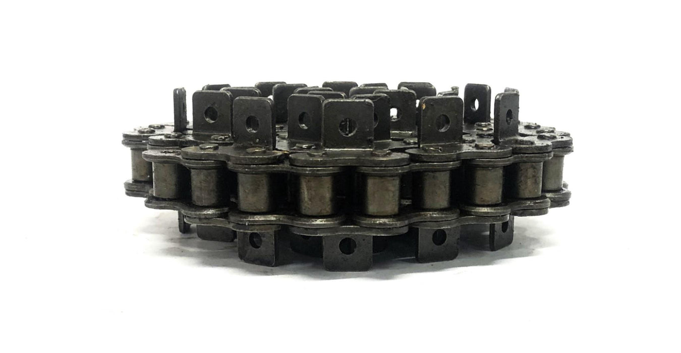 Unbranded 41 Inch Attachment Chain Every Other Link 60 RIV K-1 NOS