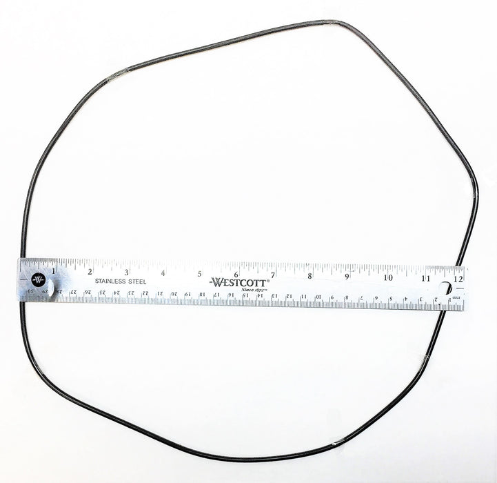 GRAINGER Buna-N O-Ring As568a-278 [Lot of 12] NOS