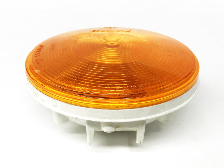 Truck-lite 4" Amber Sealed Front Park/Turn Signal Light 4040A [Lot of 5] NOS