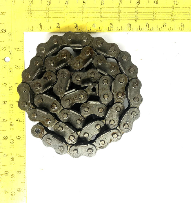 Unbranded 41 Inch Attachment Chain Every Other Link 60 RIV K-1 NOS