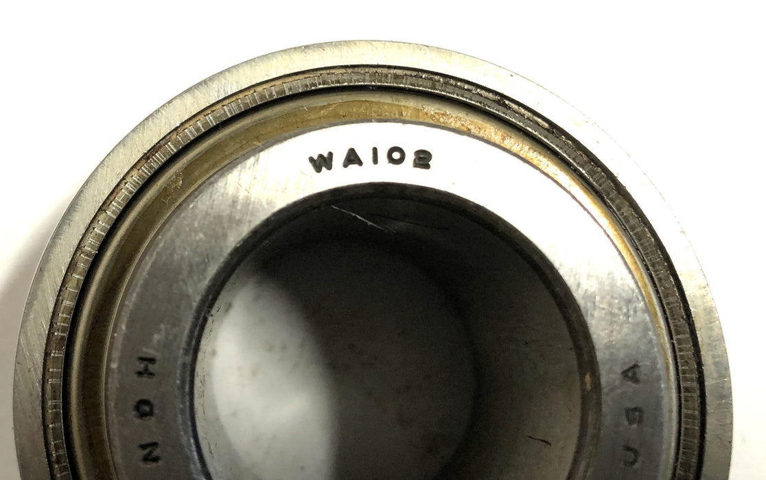 NDH Insert Ball Bearing With Collar WA102 NOS