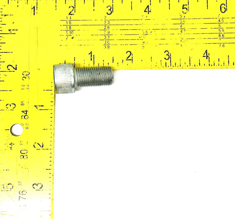 OAV 1X3/8 Inch Hex Socket Head Bolt [Lot of 10] NOS
