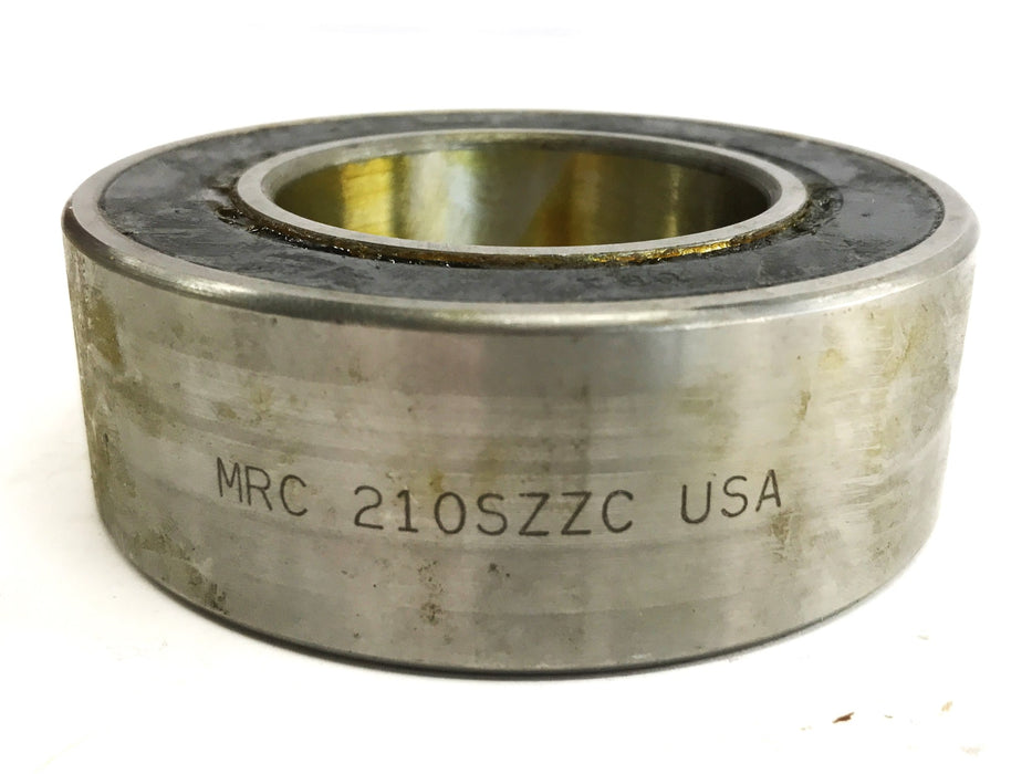 MRC Double Shield Ball Bearing 210SZZC NOS