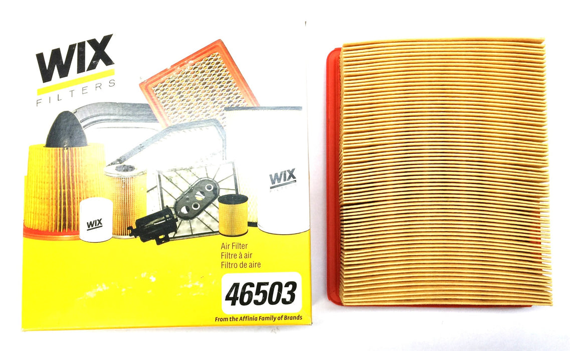 WIX Filters Air Filter 46503 [Lot of 3] NOS