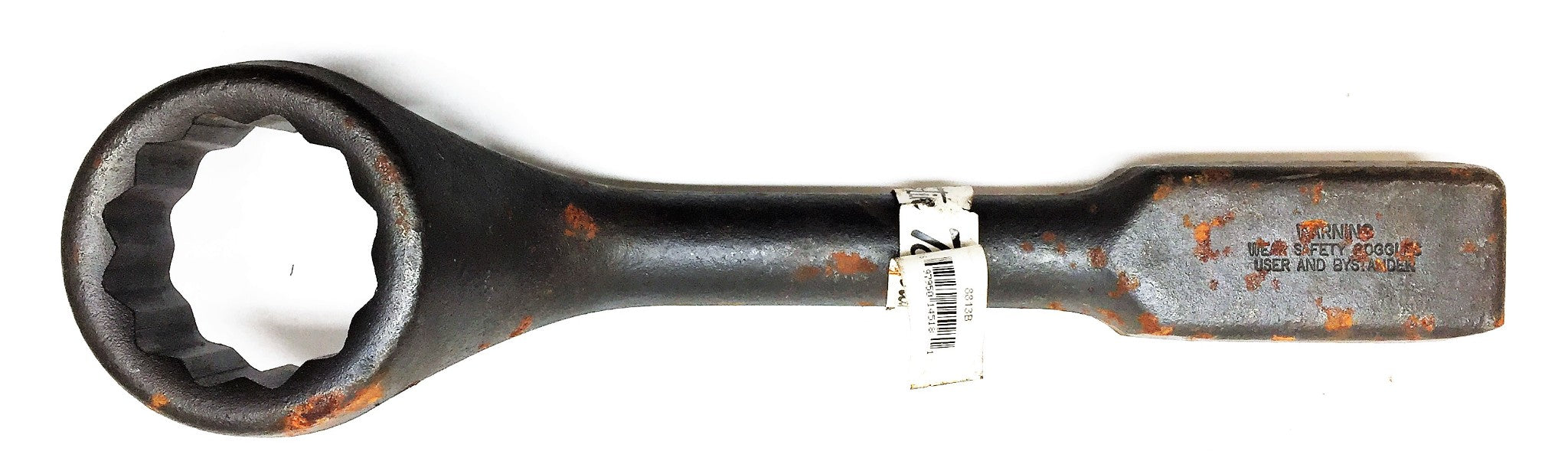 Martin Tools 2-1/8" Striker Wrench 8813B NOS