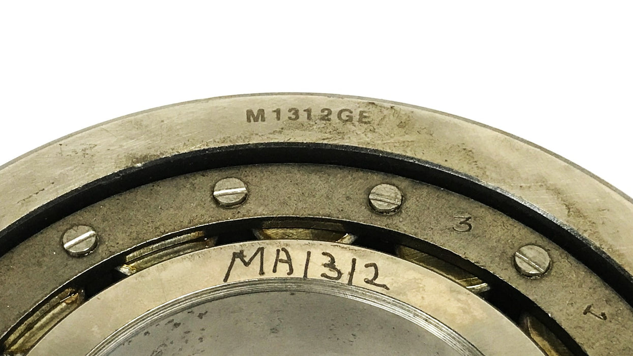 Link-Belt Cylindrical Roller Bearing with Inner Ring M1312GE/MA1312 NOS