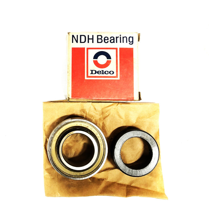 NDH Insert Ball Bearing With Collar RGLA107 (LA107) NOS