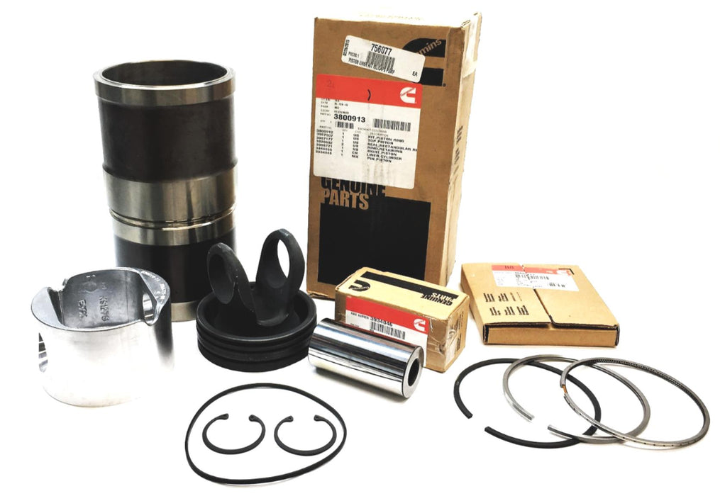 Cummins ISL Cylinder Kit 3800913 NOS