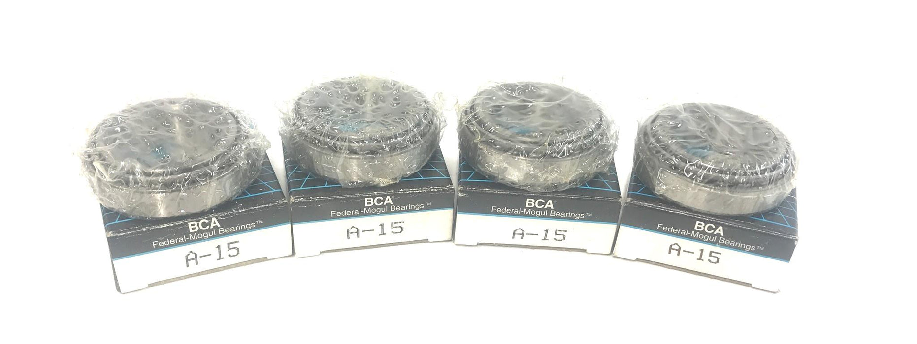 Federal-Mogul/BCA Wheel Bearing and Race Set A-15 [Lot of 4] NOS