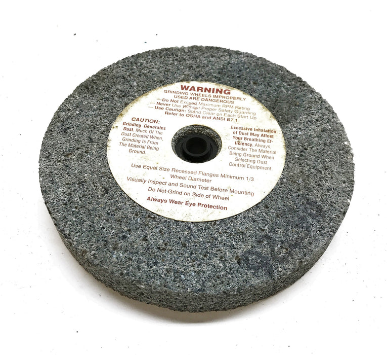 Sioux 7 x 1 x5/8-36 Grinding Wheel 2036A NOS