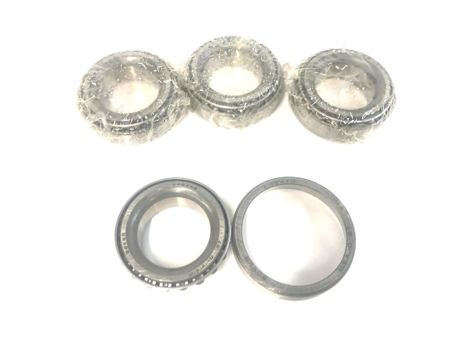 Federal-Mogul/BCA Wheel Bearing and Race Set A-15 [Lot of 4] NOS