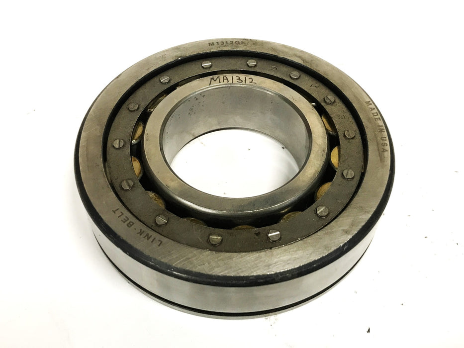 Link-Belt Cylindrical Roller Bearing with Inner Ring M1312GE/MA1312 NOS