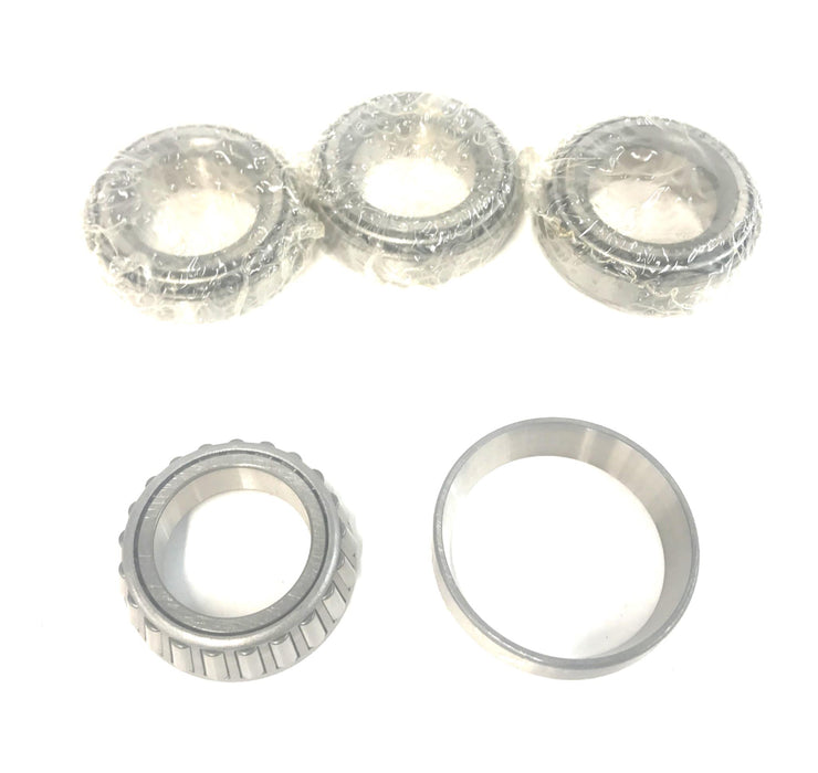 Federal-Mogul/BCA Wheel Bearing and Race Set A-15 [Lot of 4] NOS