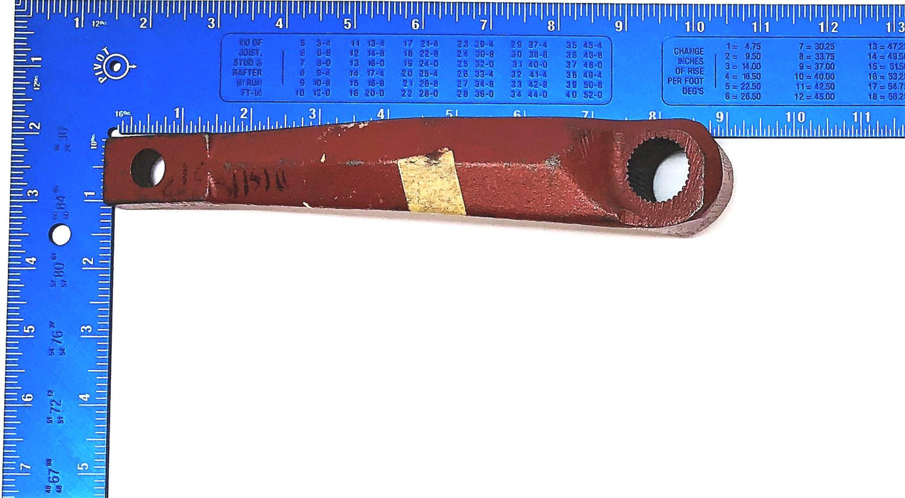 Blue Bird Lever Brake Camshaft Control 2106215 (372-W-178) NOS