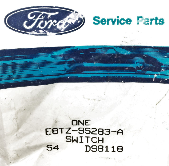 Ford Switch E8TZ-9S283-A (E8TZ9S283A) NOS