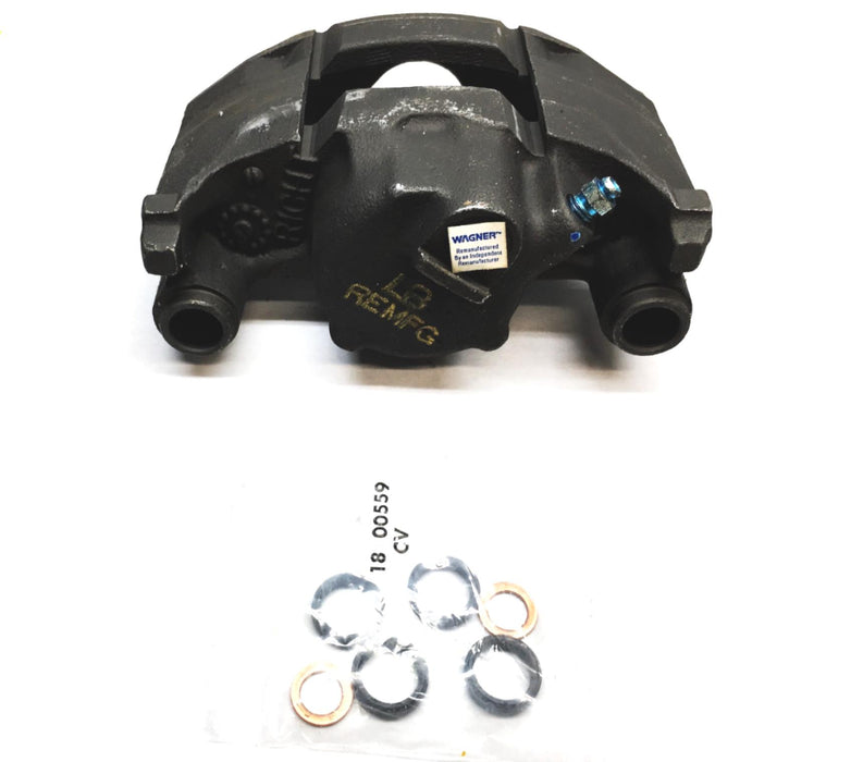 Wagner Disc Brake Caliper CR108812 REMANUFACTURED