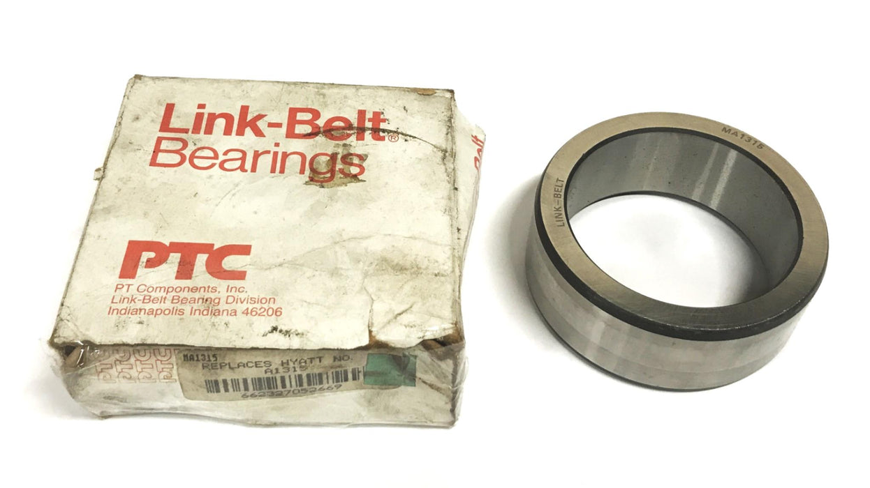 Link-Belt Cylindrical Plain Inner Ring MA1315 NOS