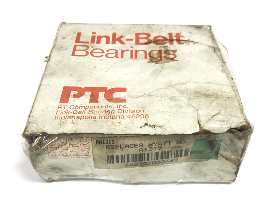 Link-Belt Cylindrical Plain Inner Ring MA1315 NOS